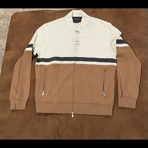 Brand NEW Brunello Cucinelli Zip-up Cardigan- 2 mediums available!